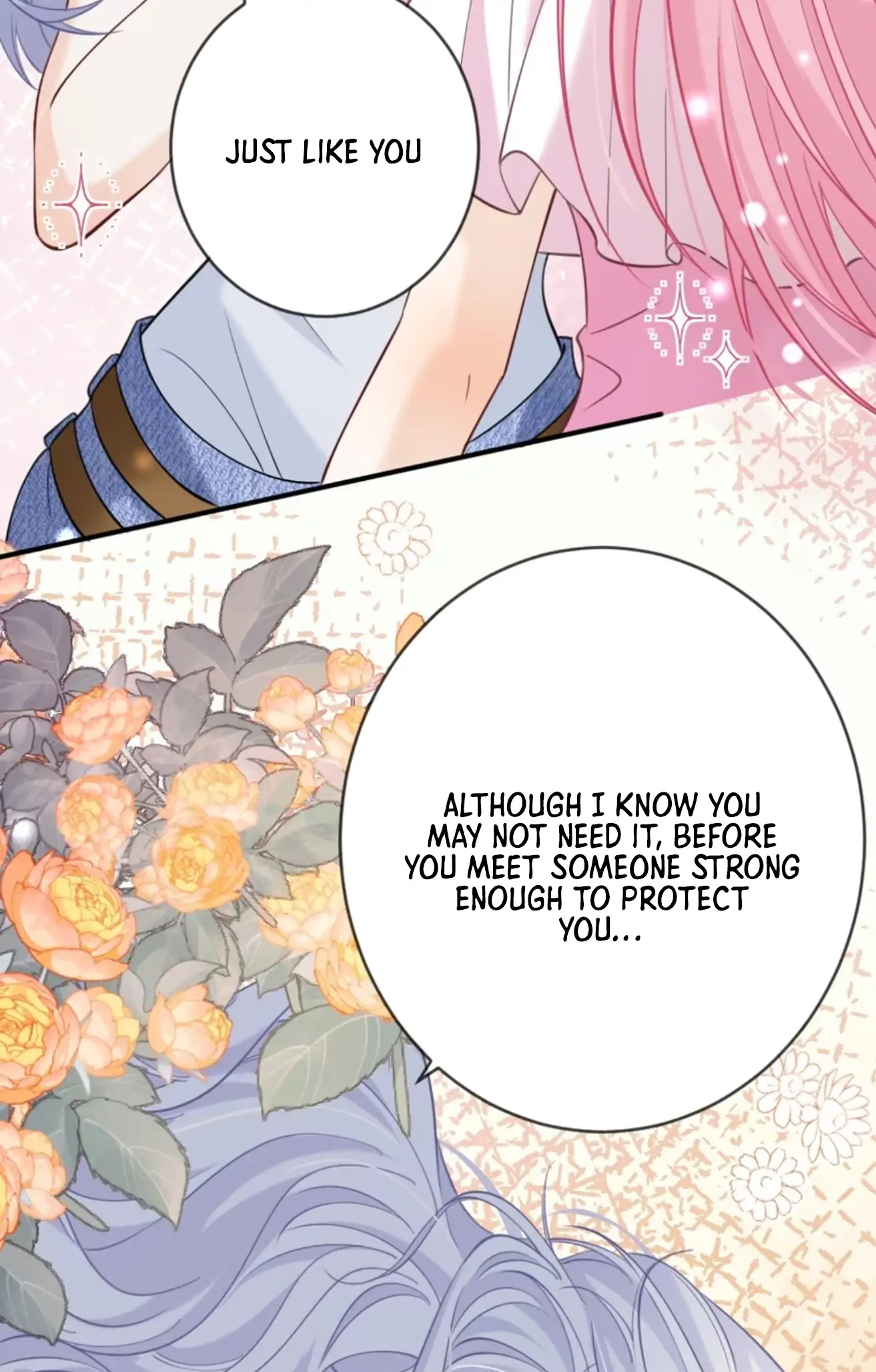 Black Moonlight Heroine Always Wants to Mark Me Chapter 8 page 25 - 
