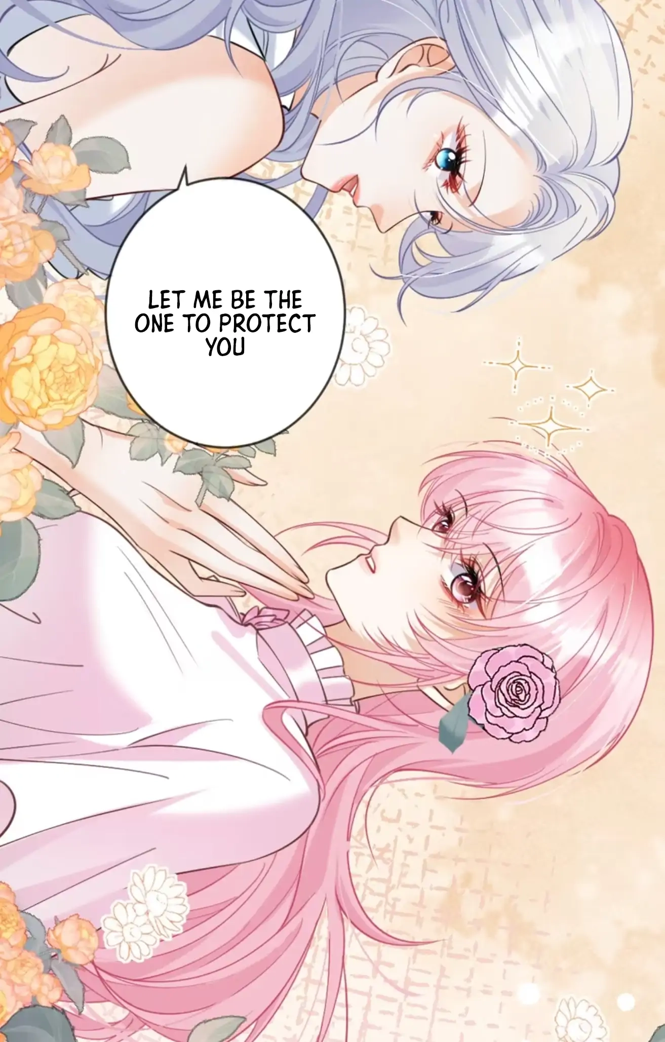 Black Moonlight Heroine Always Wants to Mark Me Chapter 8 page 26 - 