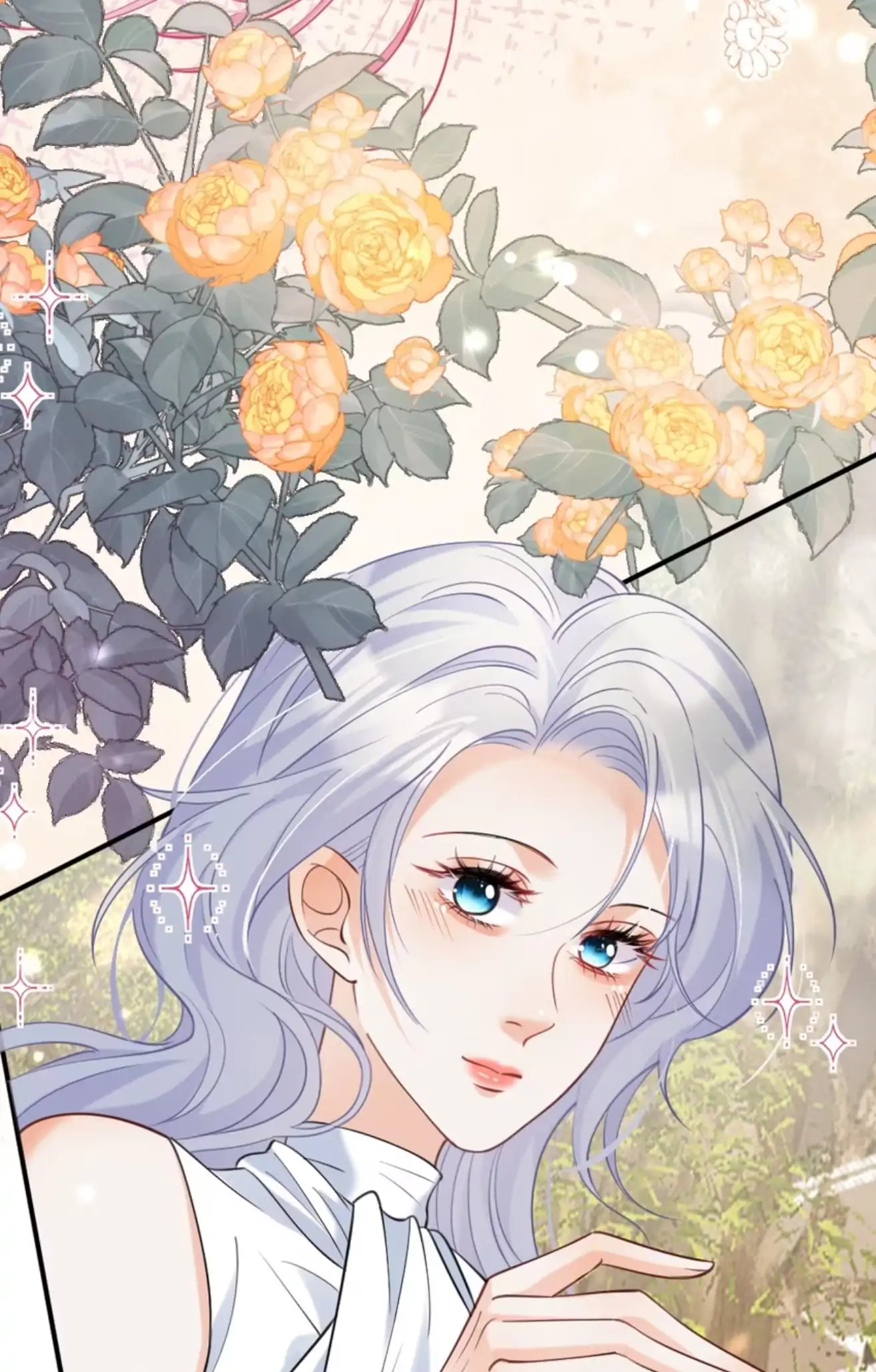 Black Moonlight Heroine Always Wants to Mark Me Chapter 8 page 27 - 