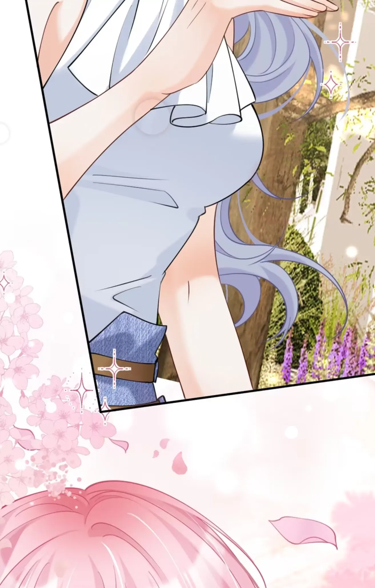 Black Moonlight Heroine Always Wants to Mark Me Chapter 8 page 28 - 