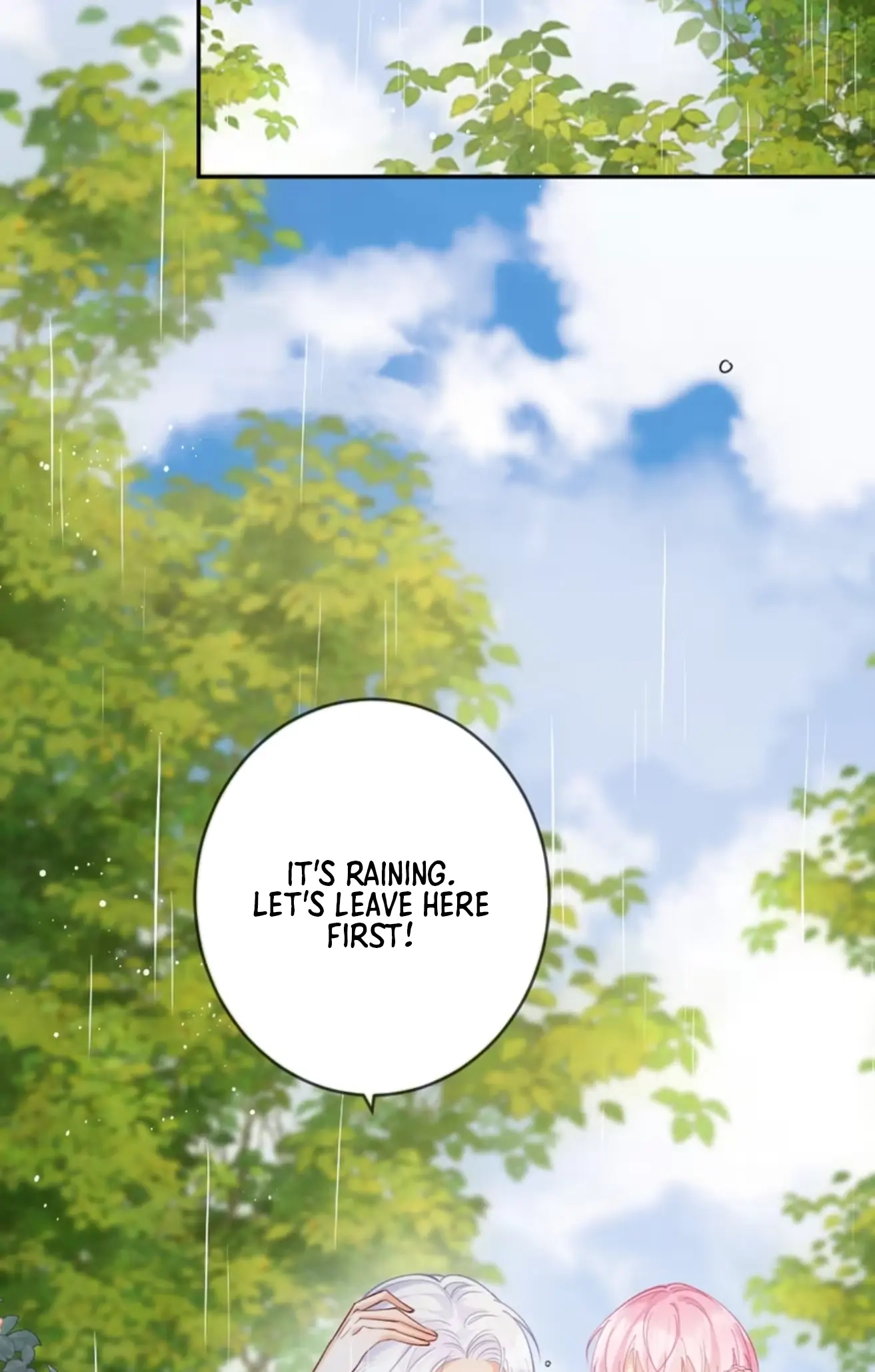 Black Moonlight Heroine Always Wants to Mark Me Chapter 8 page 30 - 