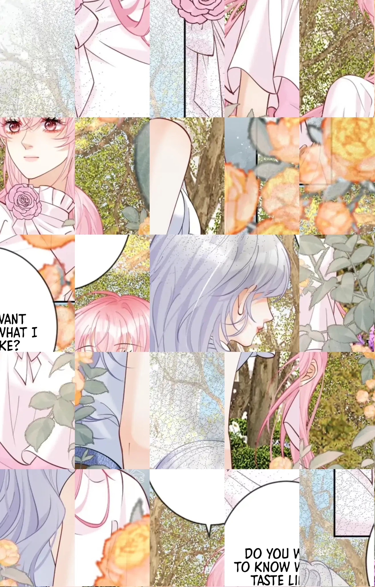 Black Moonlight Heroine Always Wants to Mark Me Chapter 8 page 4 - 