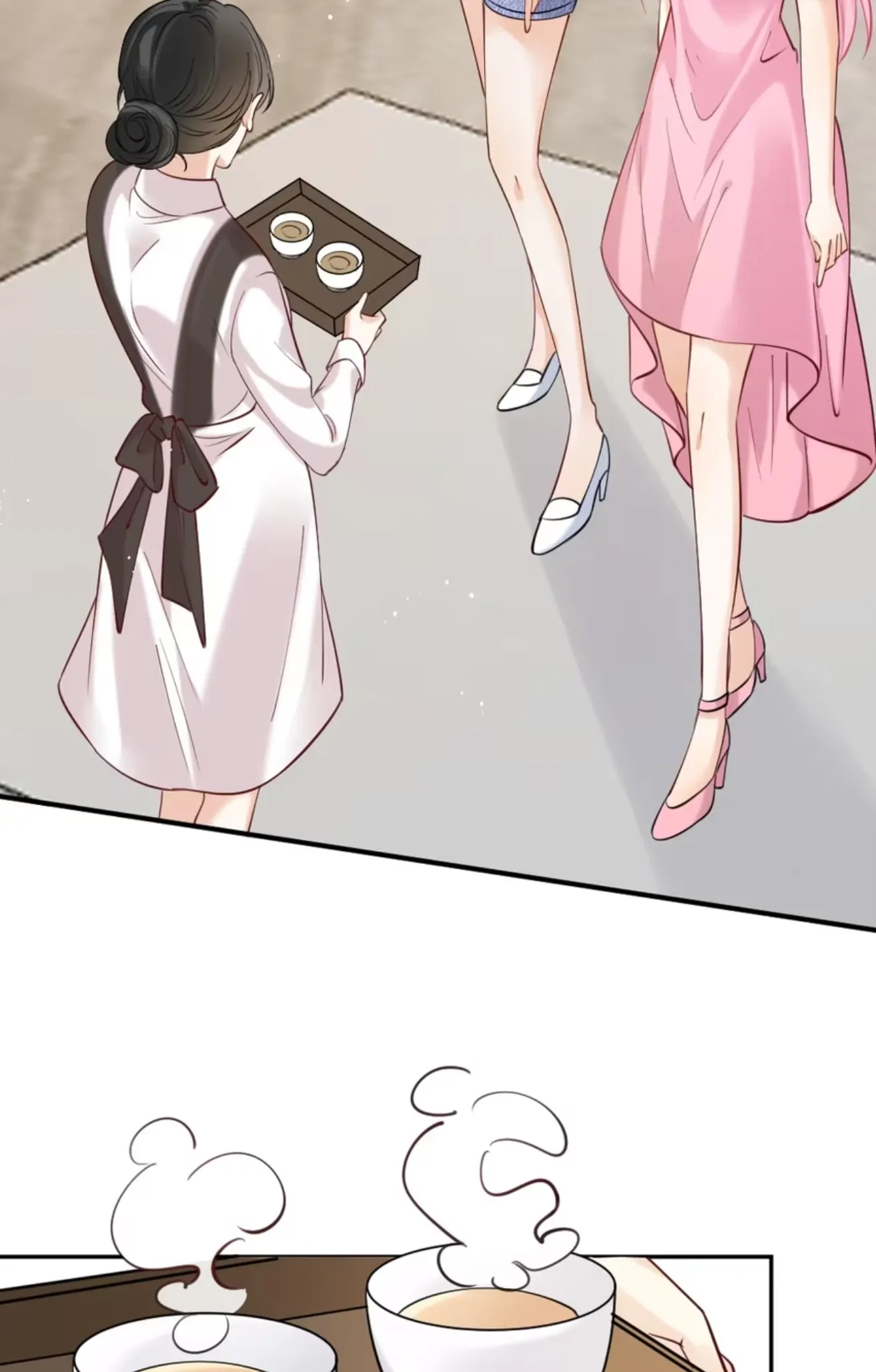 Black Moonlight Heroine Always Wants to Mark Me Chapter 8 page 36 - 