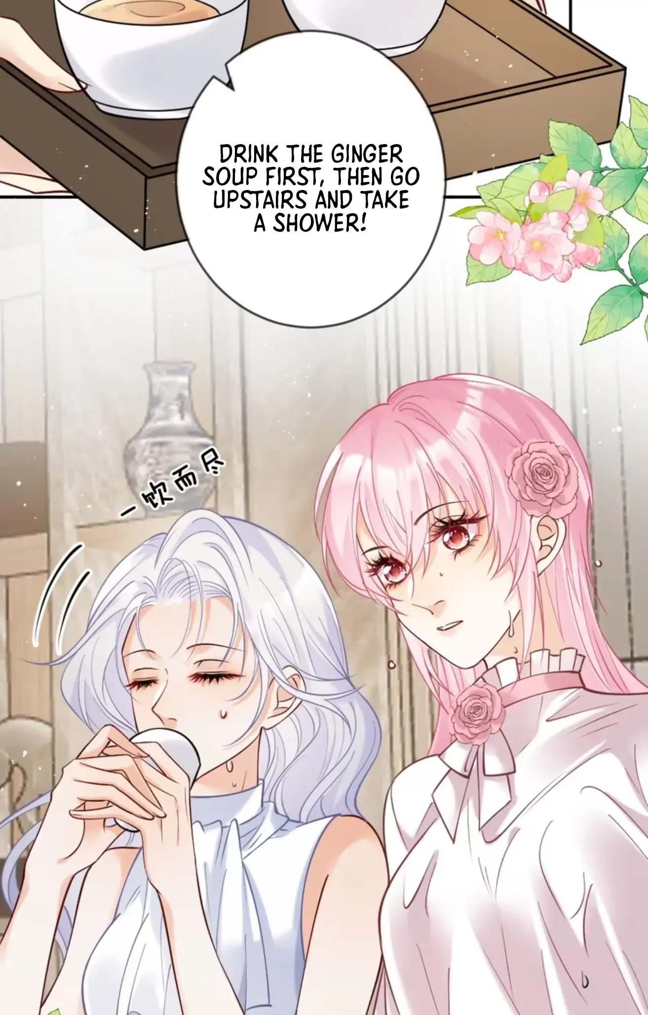 Black Moonlight Heroine Always Wants to Mark Me Chapter 8 page 37 - 