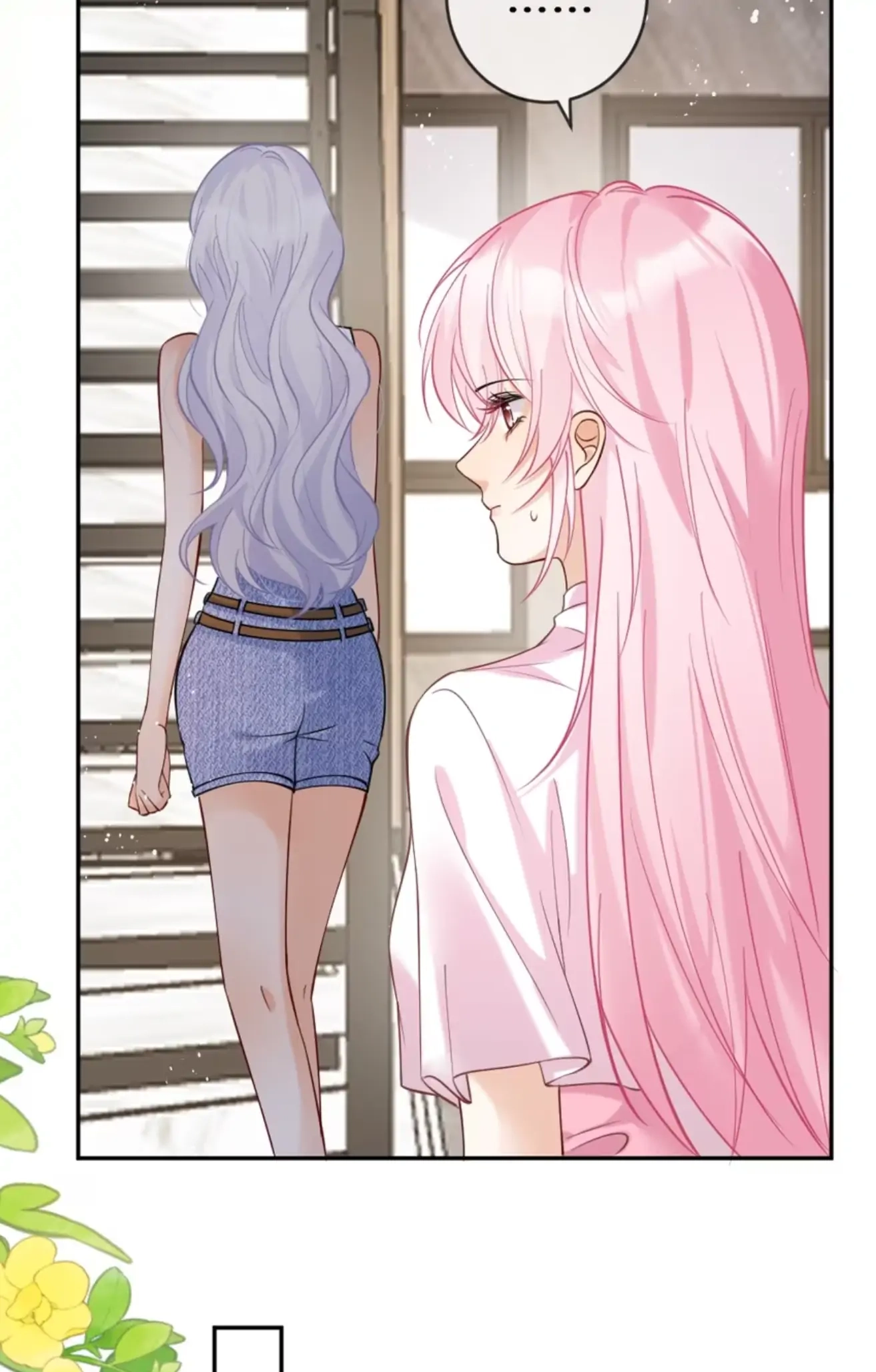 Black Moonlight Heroine Always Wants to Mark Me Chapter 8 page 40 - 