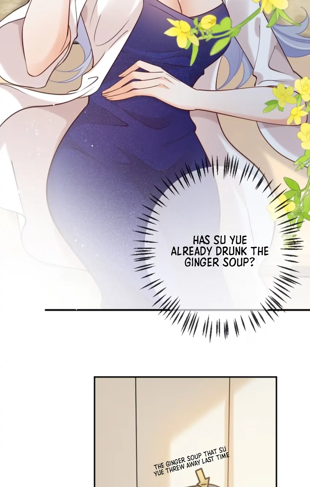 Black Moonlight Heroine Always Wants to Mark Me Chapter 8 page 42 - 