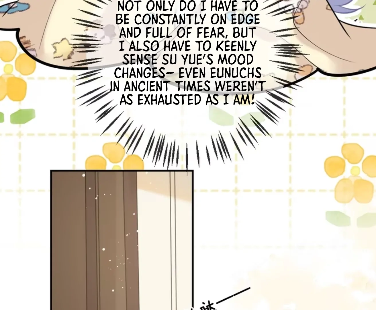 Black Moonlight Heroine Always Wants to Mark Me Chapter 8 page 44 - 