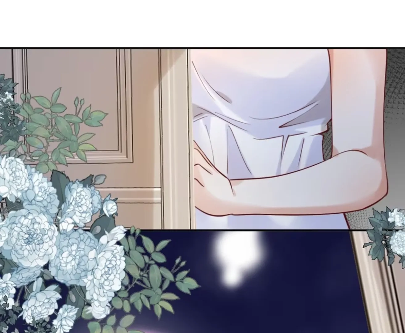 Black Moonlight Heroine Always Wants to Mark Me Chapter 8 page 47 - 