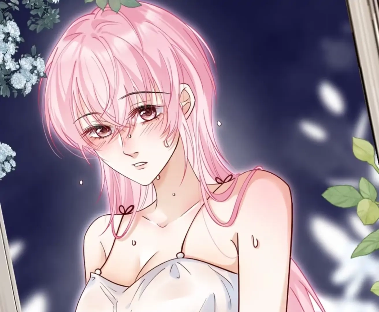 Black Moonlight Heroine Always Wants to Mark Me Chapter 8 page 48 - 