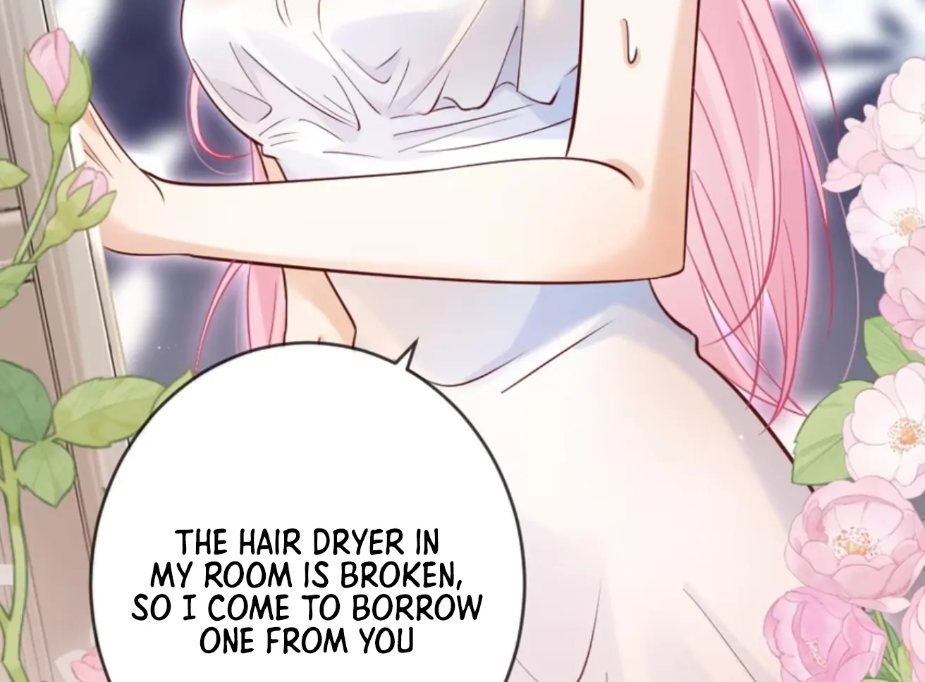 Black Moonlight Heroine Always Wants to Mark Me Chapter 8 page 49 - 