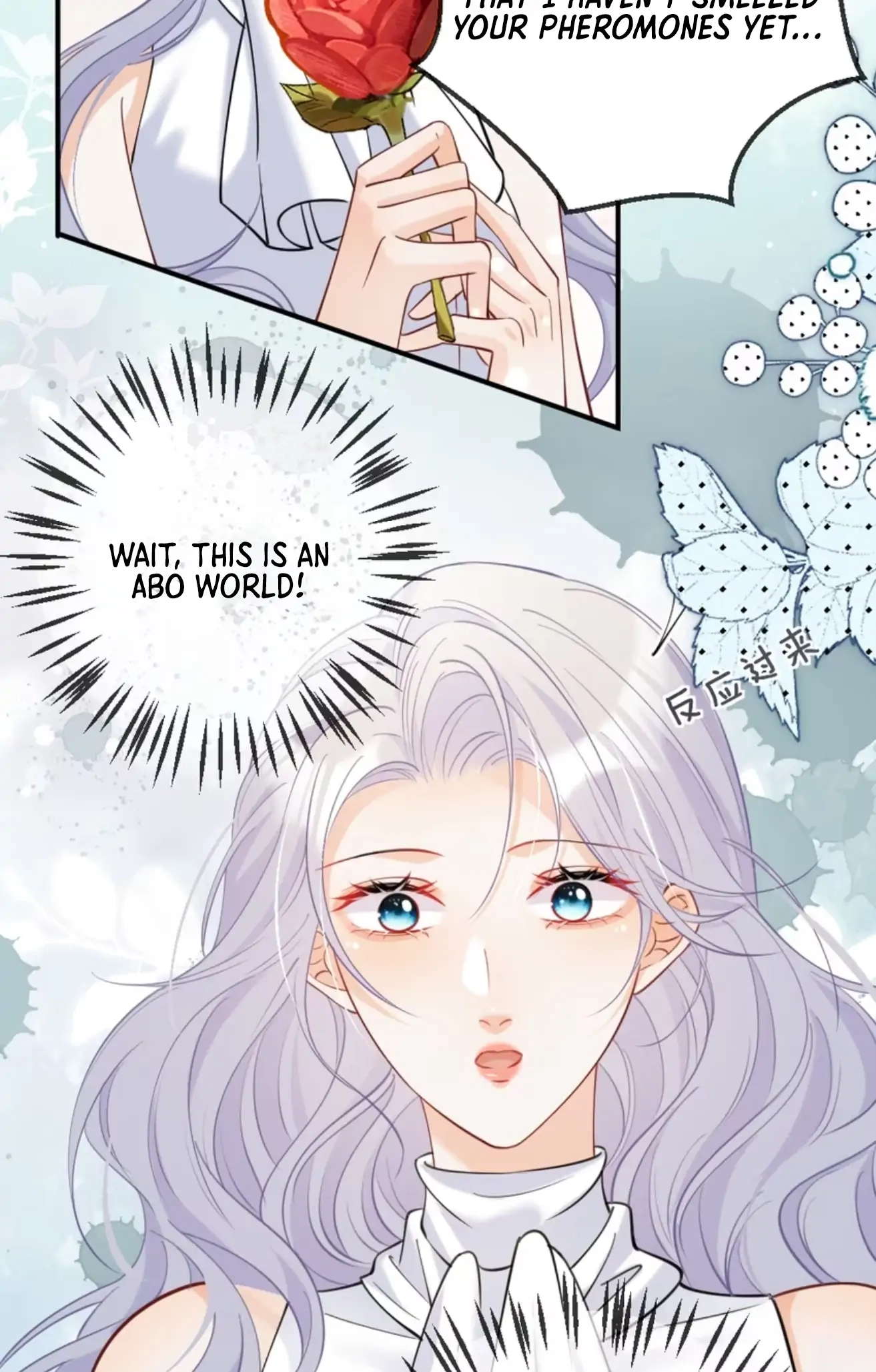 Black Moonlight Heroine Always Wants to Mark Me Chapter 8 page 6 - 