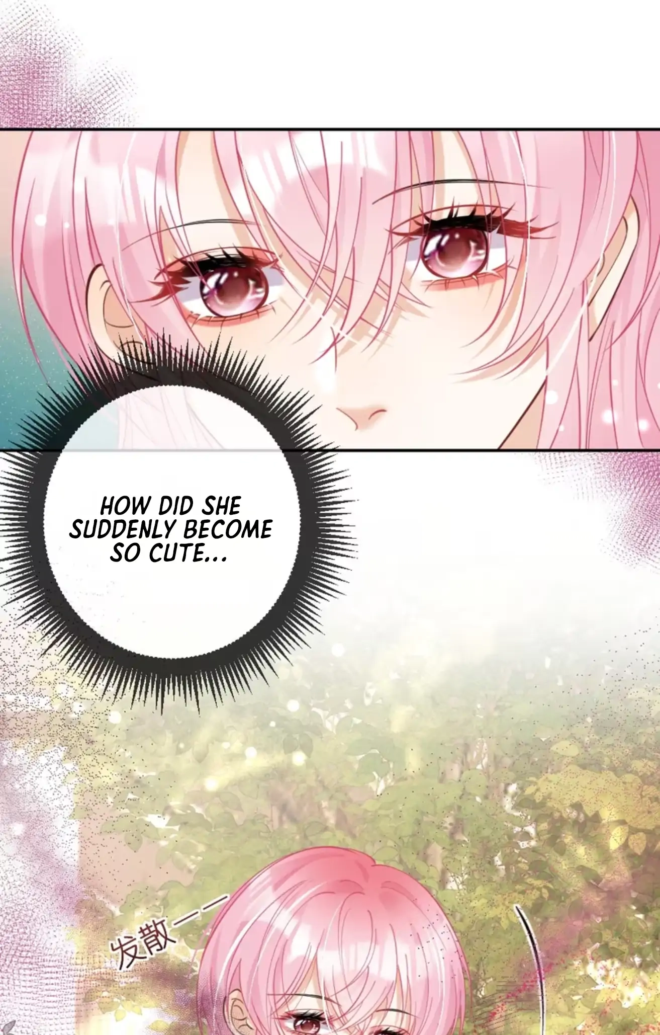 Black Moonlight Heroine Always Wants to Mark Me Chapter 8 page 10 - 