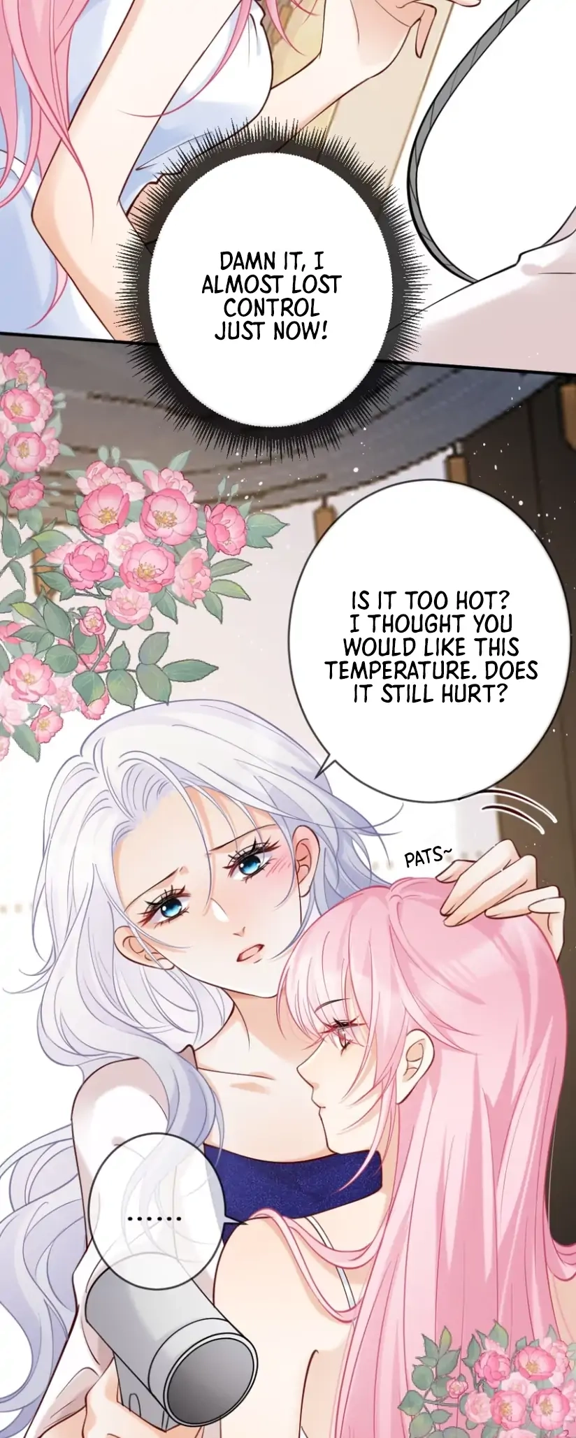 Black Moonlight Heroine Always Wants to Mark Me Chapter 9 page 12 - 