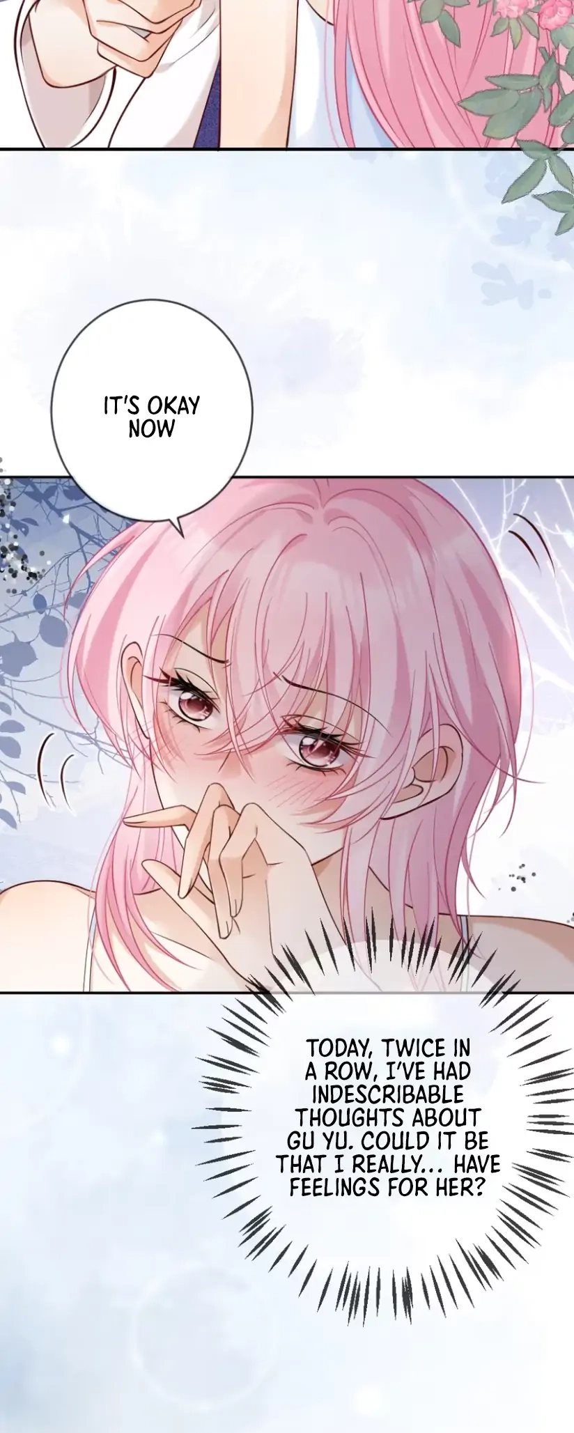 Black Moonlight Heroine Always Wants to Mark Me Chapter 9 page 13 - 