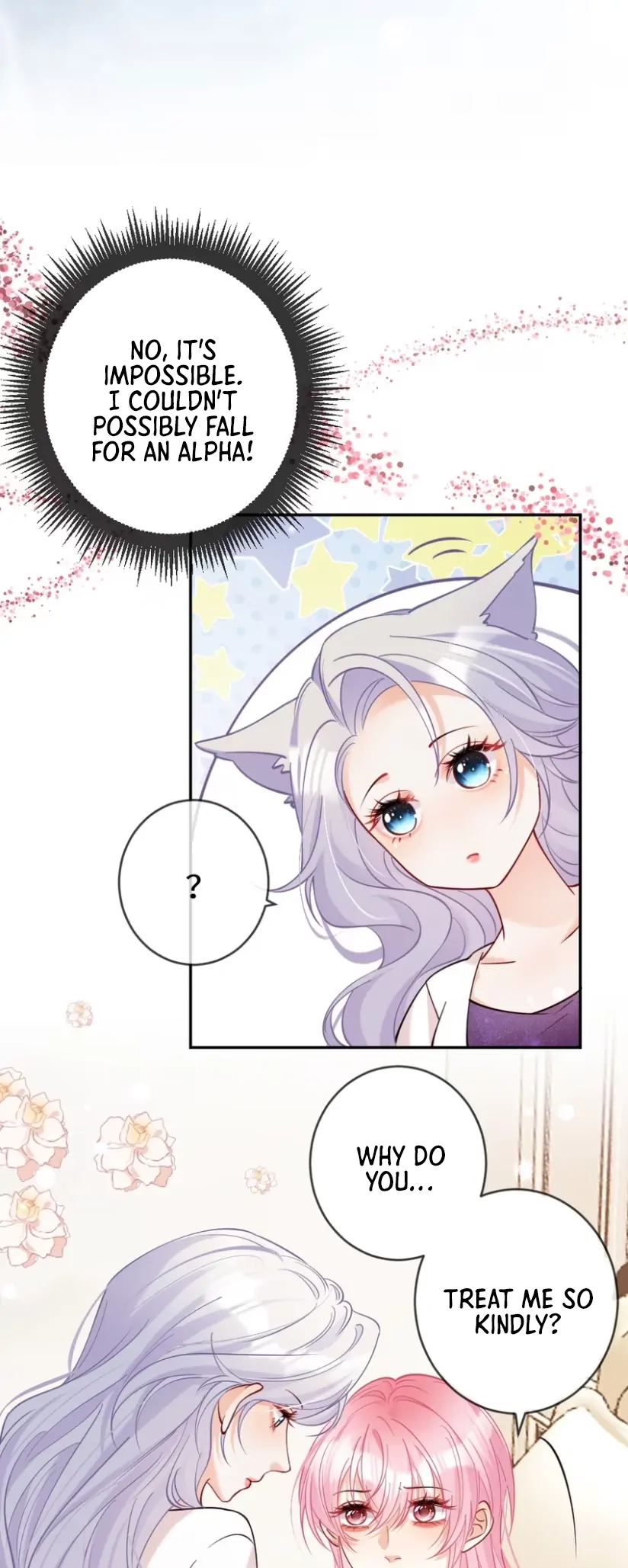 Black Moonlight Heroine Always Wants to Mark Me Chapter 9 page 14 - 