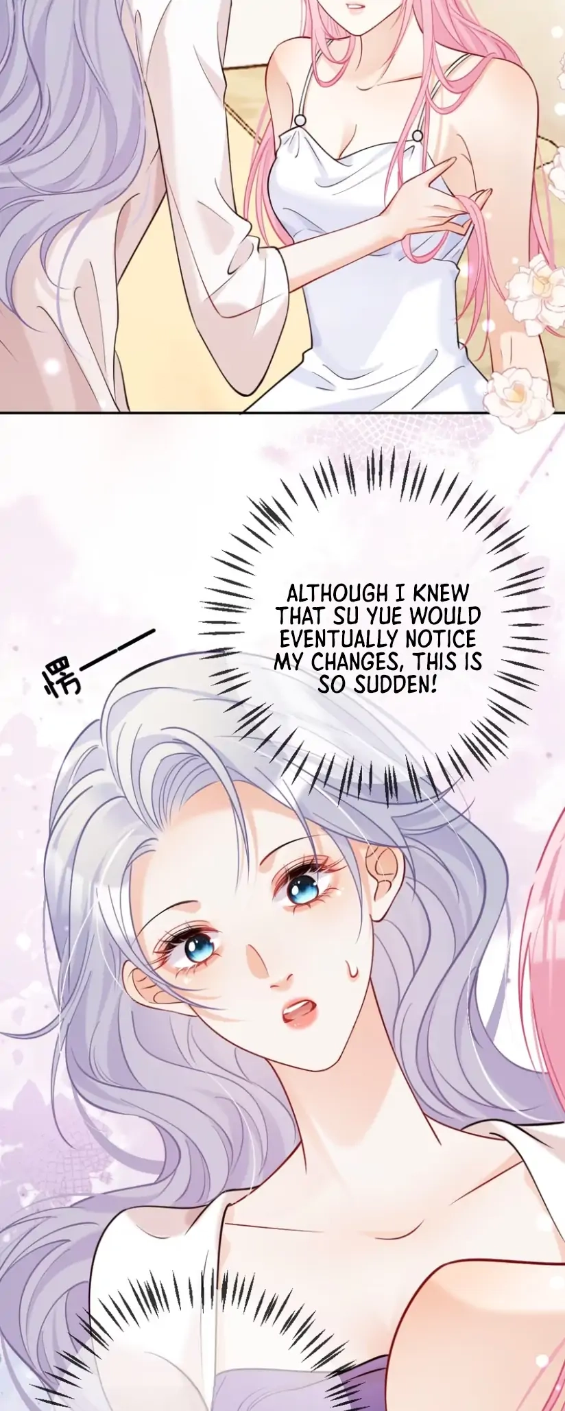 Black Moonlight Heroine Always Wants to Mark Me Chapter 9 page 15 - 