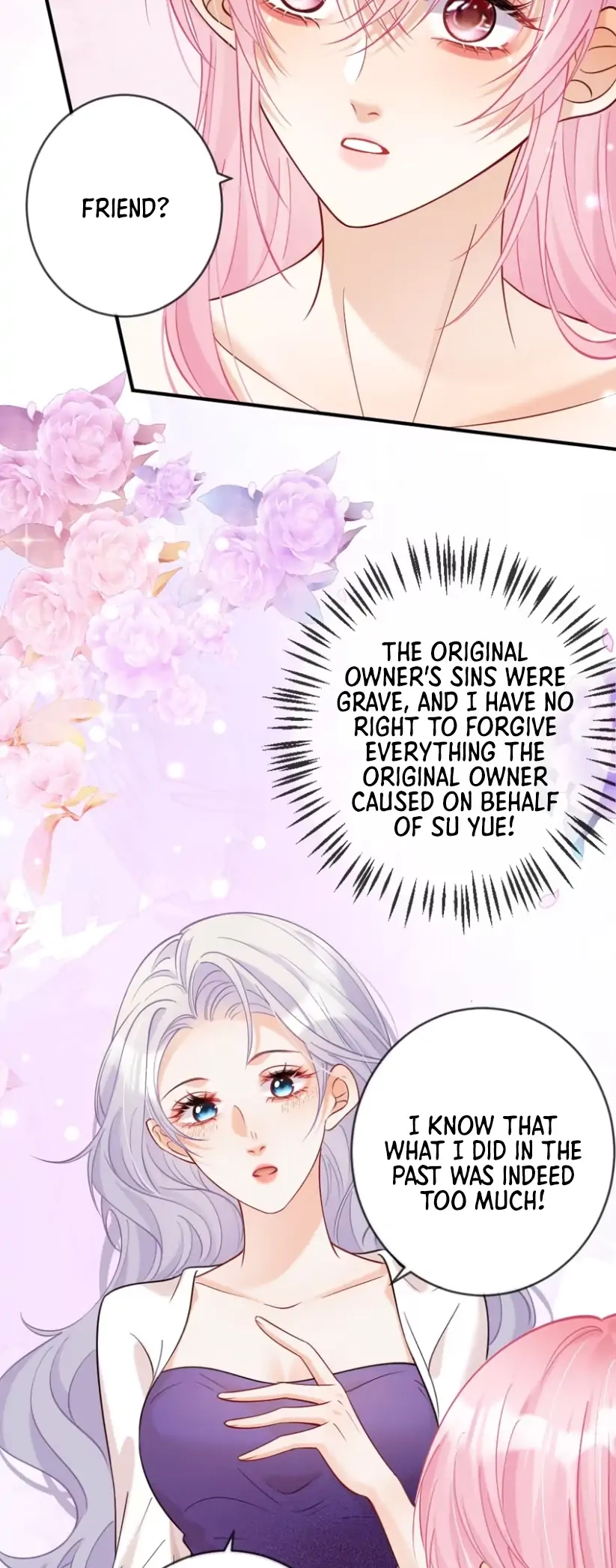 Black Moonlight Heroine Always Wants to Mark Me Chapter 9 page 17 - 