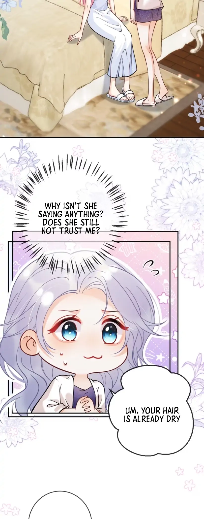 Black Moonlight Heroine Always Wants to Mark Me Chapter 9 page 19 - 