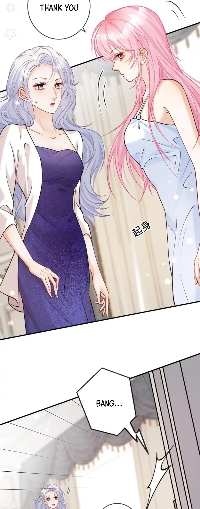 Black Moonlight Heroine Always Wants to Mark Me Chapter 9 page 20 - 