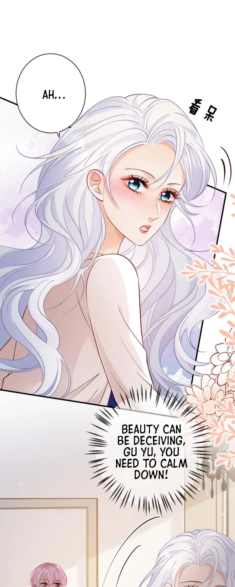 Black Moonlight Heroine Always Wants to Mark Me Chapter 9 page 3 - 
