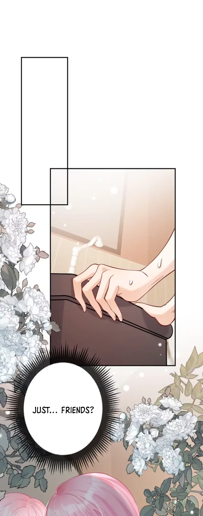 Black Moonlight Heroine Always Wants to Mark Me Chapter 9 page 22 - 