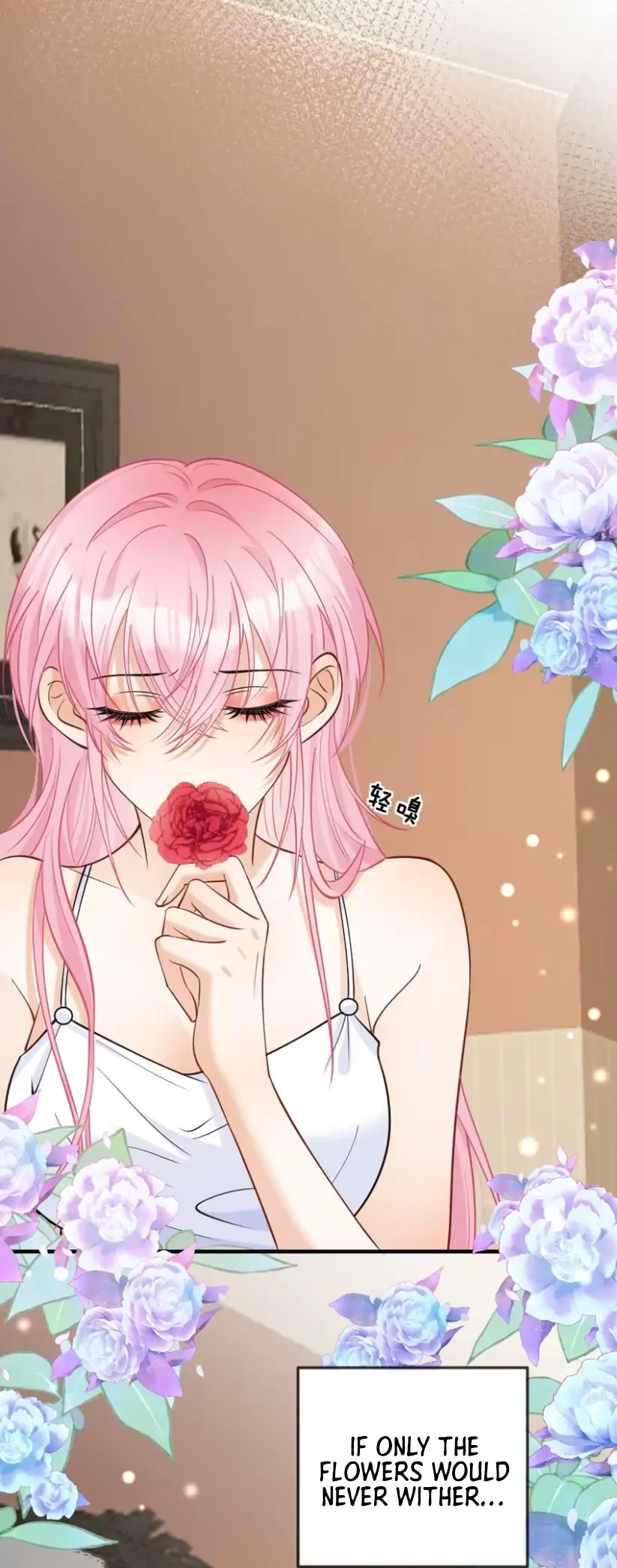 Black Moonlight Heroine Always Wants to Mark Me Chapter 9 page 25 - 