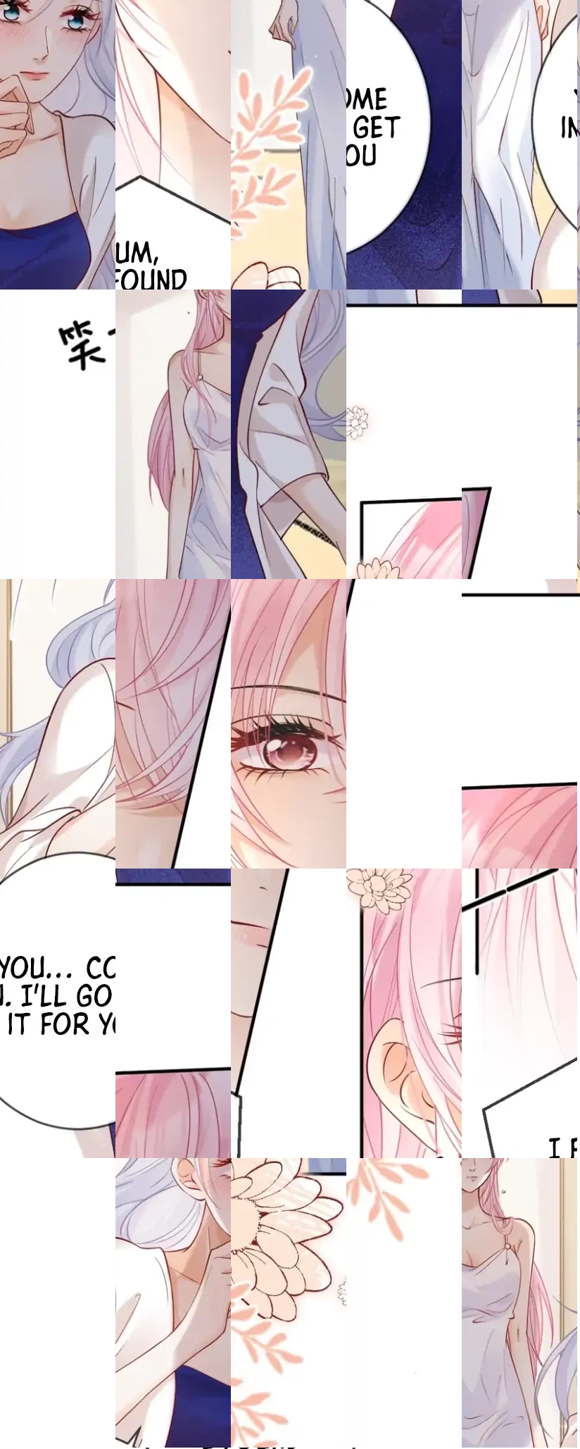 Black Moonlight Heroine Always Wants to Mark Me Chapter 9 page 4 - 