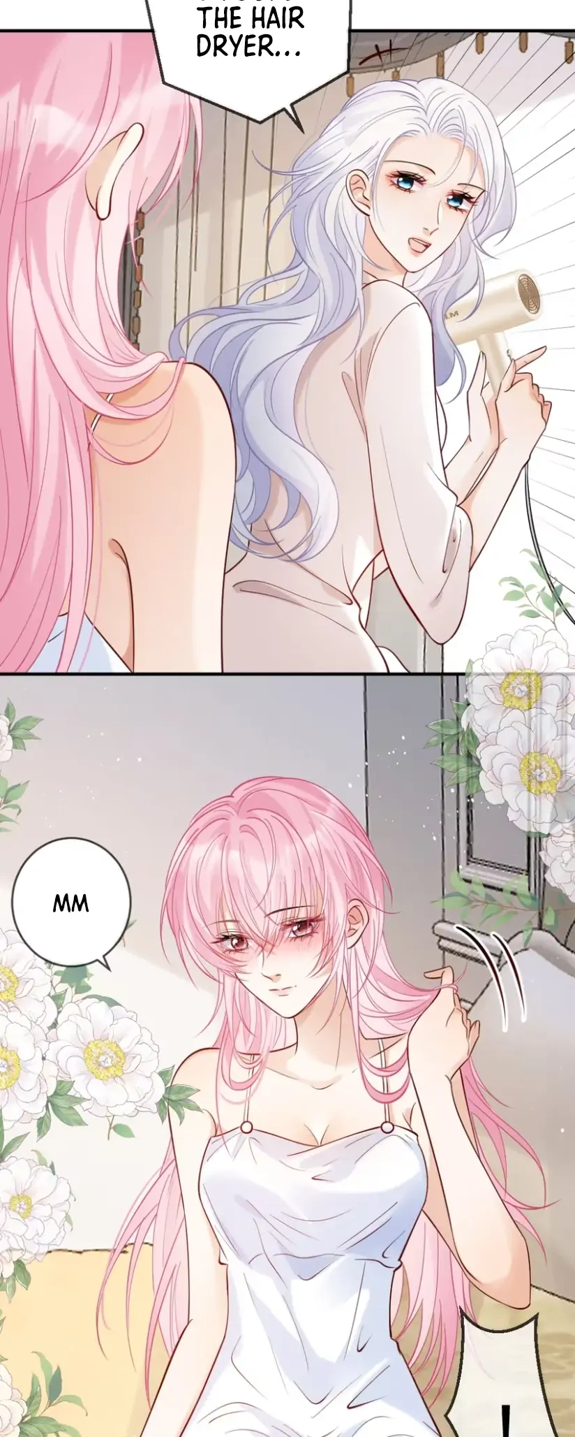 Black Moonlight Heroine Always Wants to Mark Me Chapter 9 page 5 - 