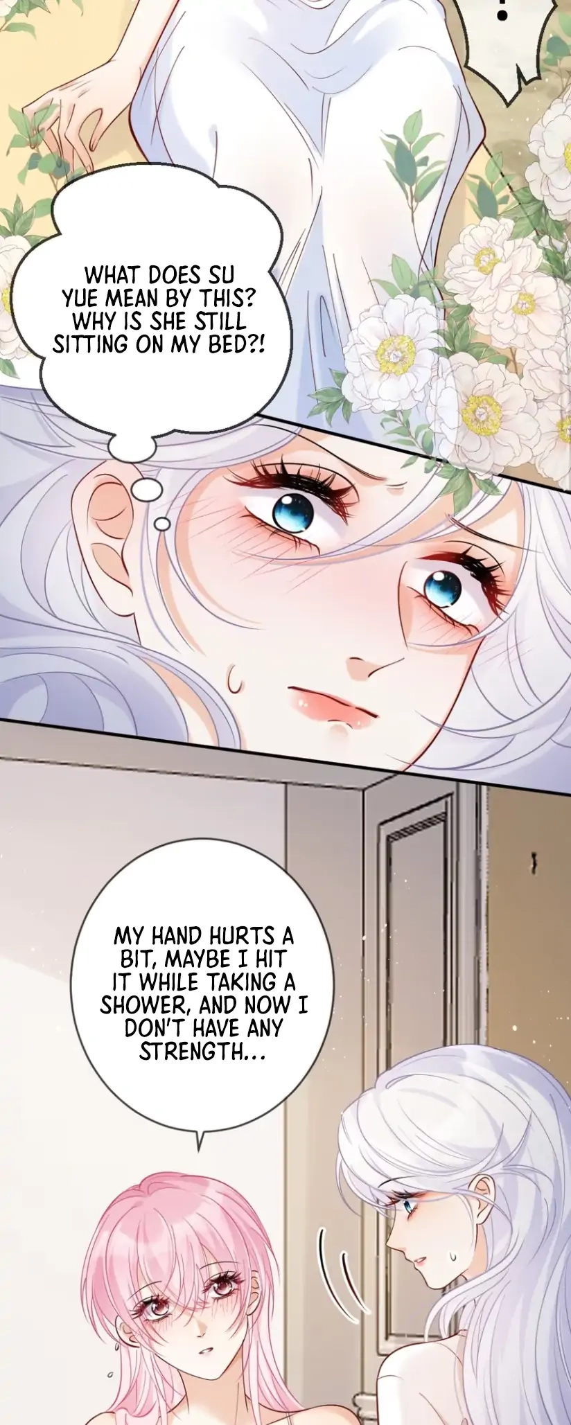Black Moonlight Heroine Always Wants to Mark Me Chapter 9 page 6 - 