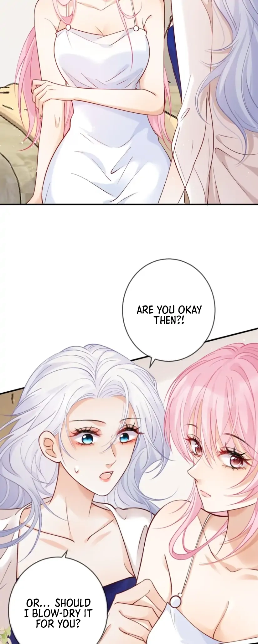 Black Moonlight Heroine Always Wants to Mark Me Chapter 9 page 7 - 