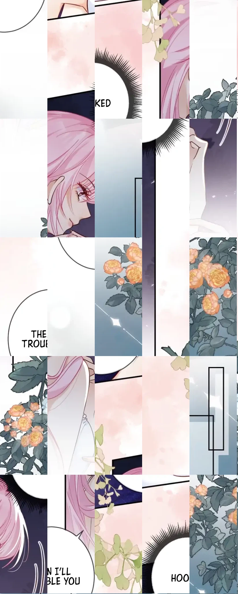 Black Moonlight Heroine Always Wants to Mark Me Chapter 9 page 8 - 