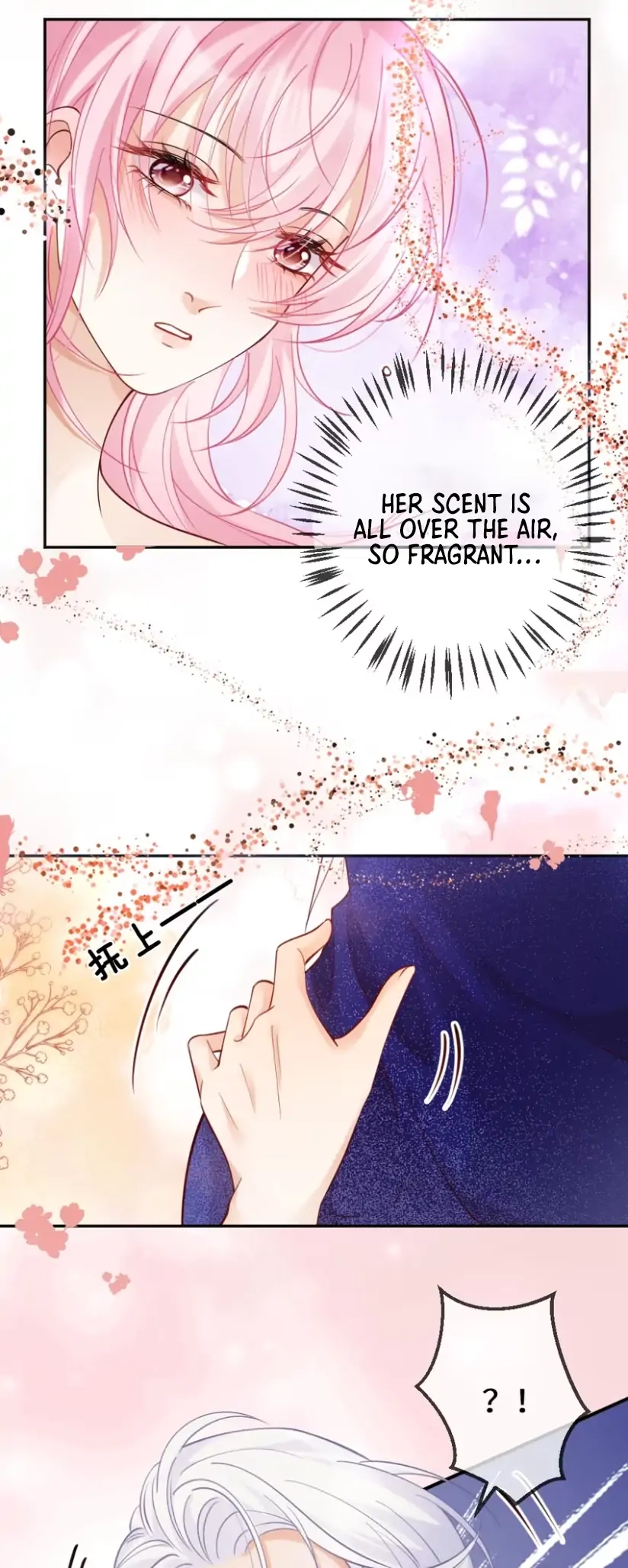 Black Moonlight Heroine Always Wants to Mark Me Chapter 9 page 10 - 