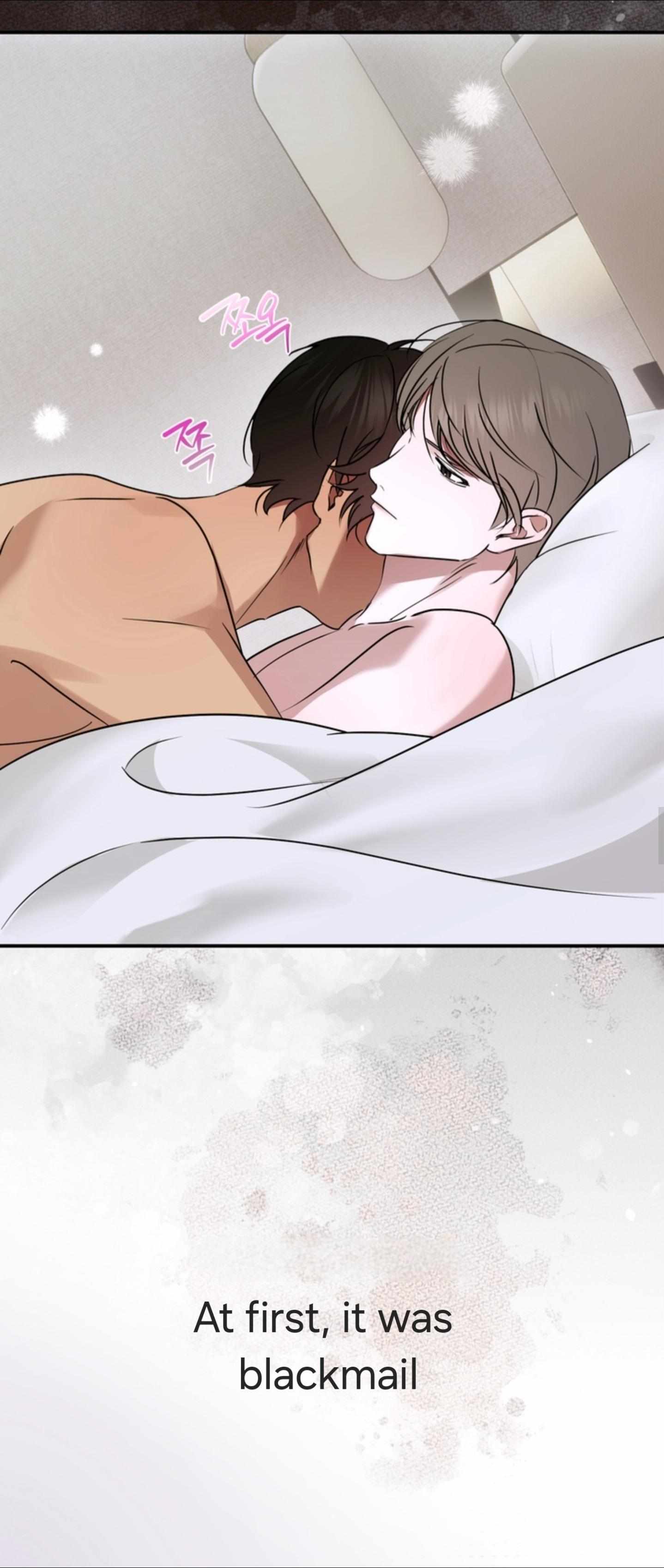Black Oysters Chapter 0 page 3 - 