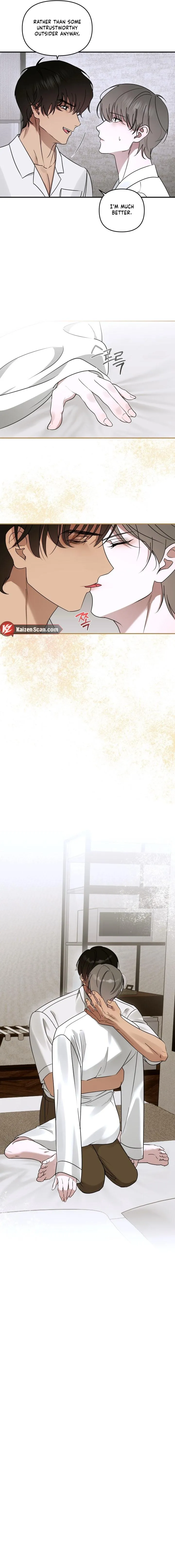 Black Oysters Chapter 4 page 8 - 