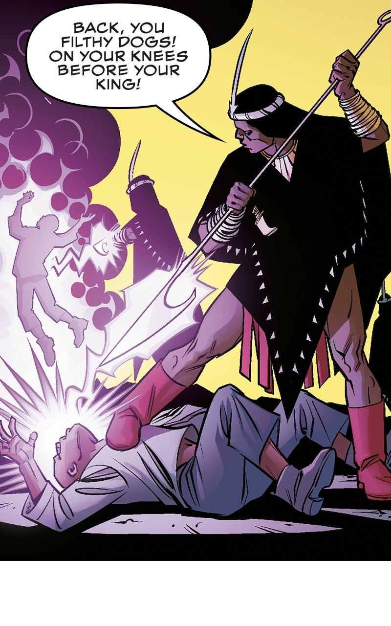 Black Panther:A Nation Under Our Feet Episode 1 page 11 - 