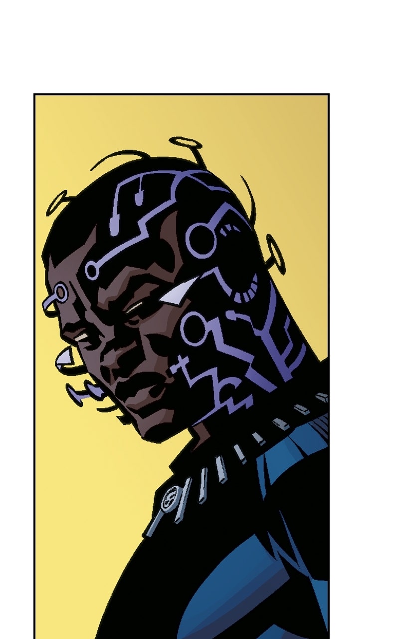 Black Panther:A Nation Under Our Feet Episode 1 page 12 - 