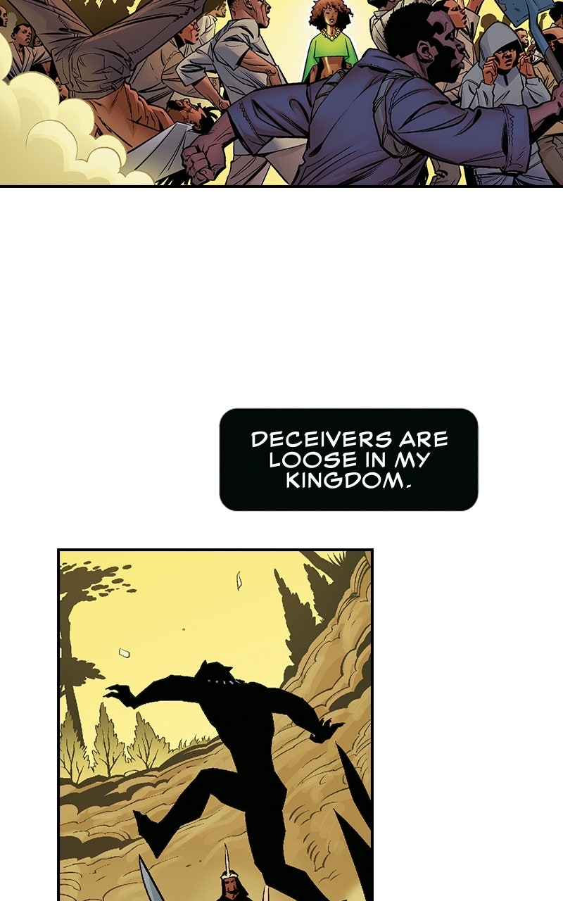 Black Panther:A Nation Under Our Feet Episode 1 page 15 - 