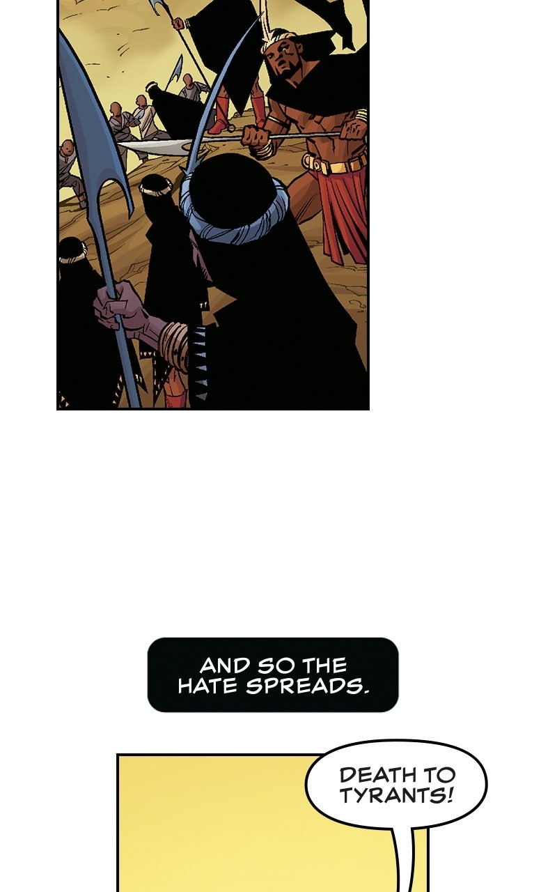 Black Panther:A Nation Under Our Feet Episode 1 page 16 - 