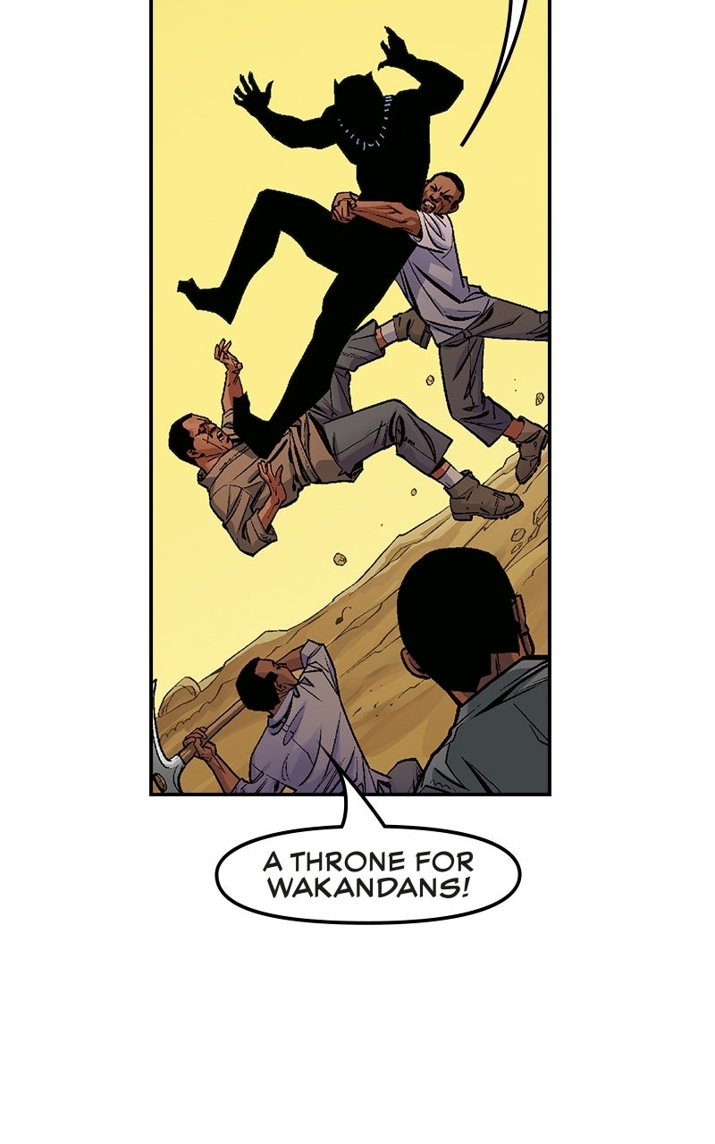 Black Panther:A Nation Under Our Feet Episode 1 page 17 - 