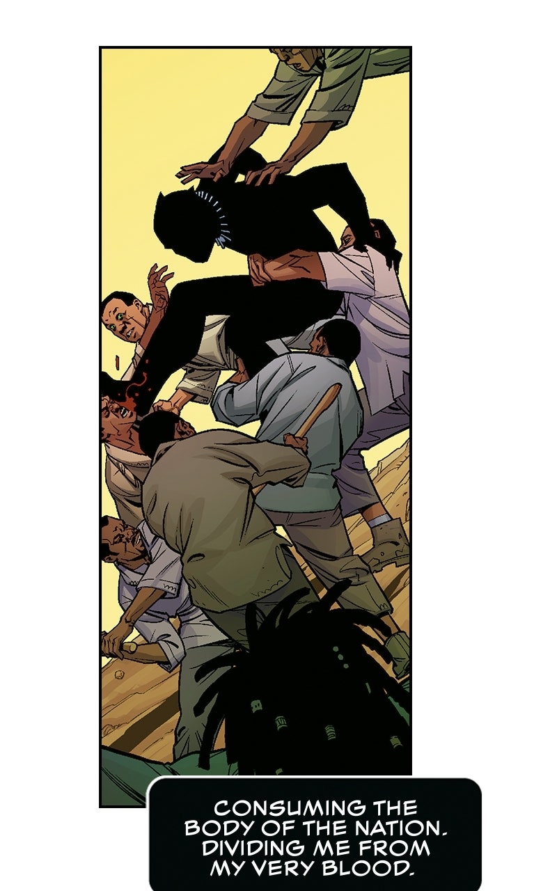 Black Panther:A Nation Under Our Feet Episode 1 page 18 - 