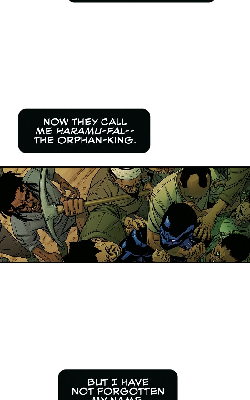 Black Panther:A Nation Under Our Feet Episode 1 page 19 - 