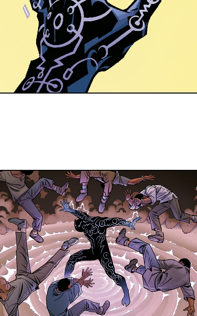 Black Panther:A Nation Under Our Feet Episode 1 page 21 - 