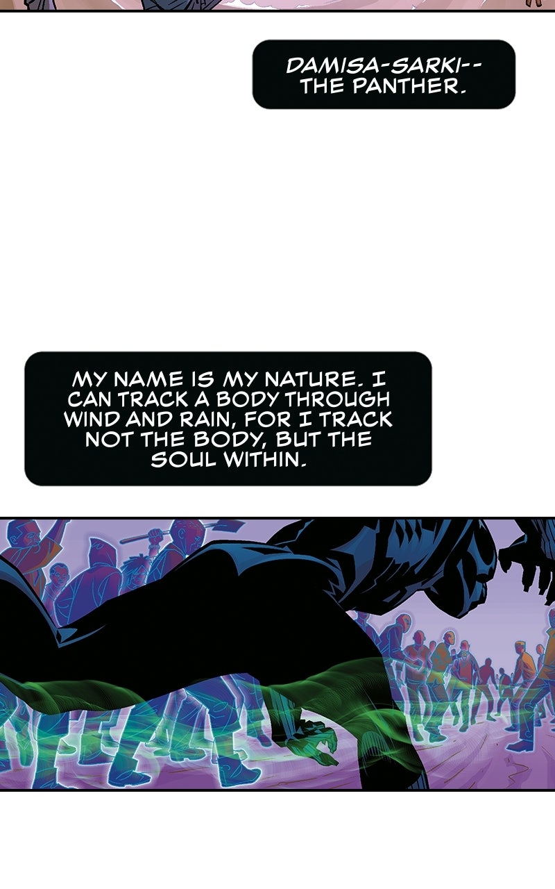 Black Panther:A Nation Under Our Feet Episode 1 page 22 - 