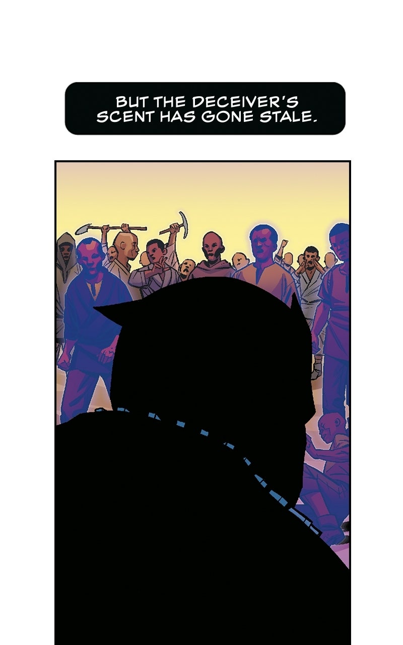 Black Panther:A Nation Under Our Feet Episode 1 page 23 - 
