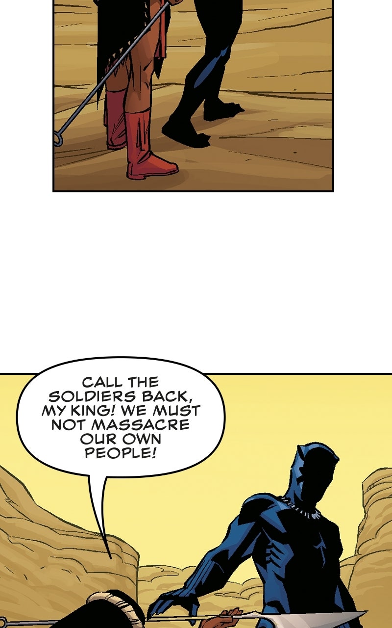 Black Panther:A Nation Under Our Feet Episode 1 page 25 - 
