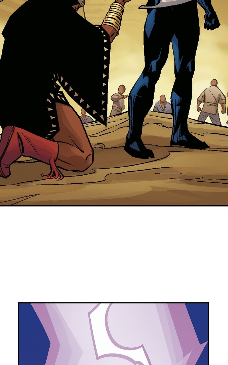 Black Panther:A Nation Under Our Feet Episode 1 page 26 - 