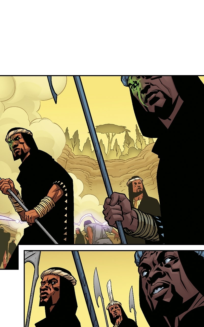 Black Panther:A Nation Under Our Feet Episode 1 page 29 - 