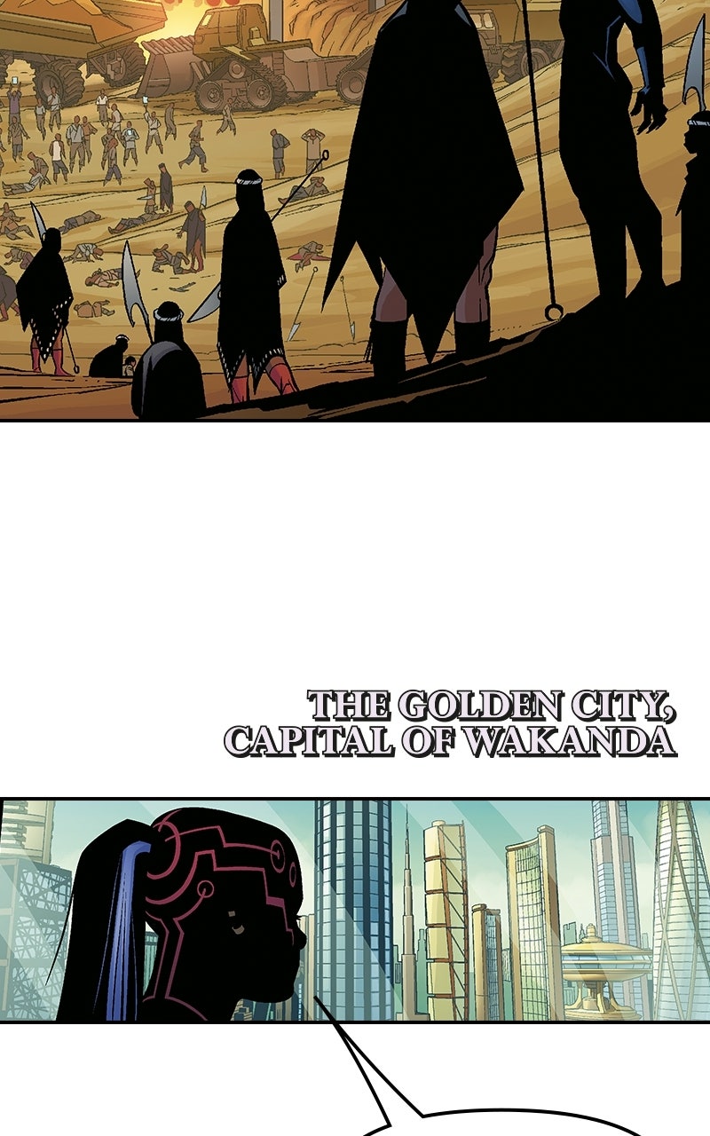 Black Panther:A Nation Under Our Feet Episode 1 page 31 - 