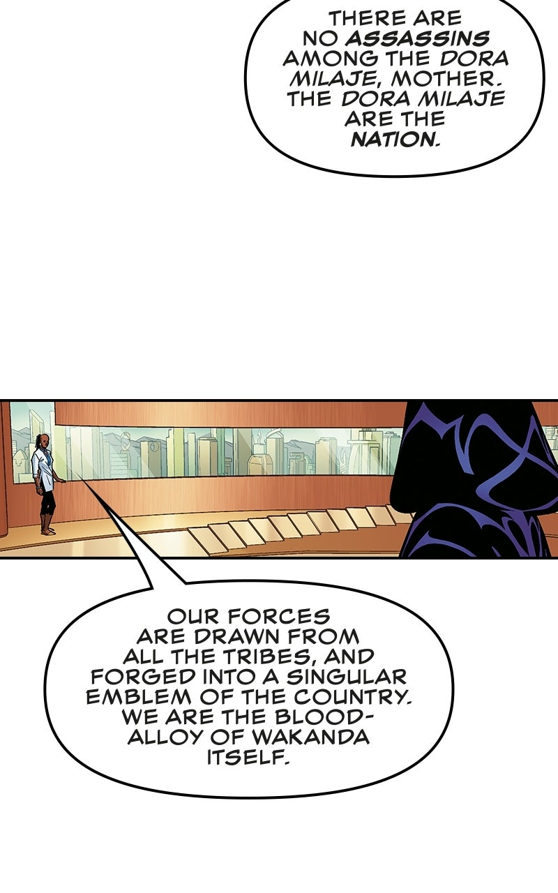 Black Panther:A Nation Under Our Feet Episode 1 page 32 - 