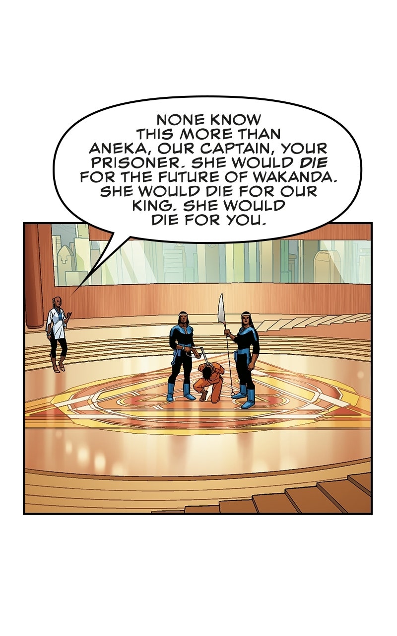 Black Panther:A Nation Under Our Feet Episode 1 page 33 - 